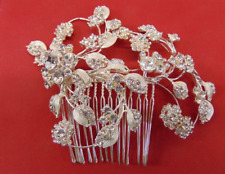 Bridal hairpiece wedding for sale  Gurnee