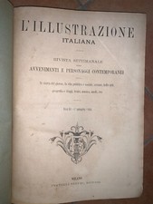 Illustrazione italiana rivista usato  Roma