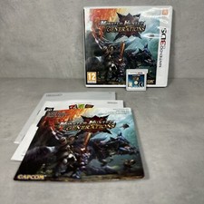 Monster hunter generations usato  Zone