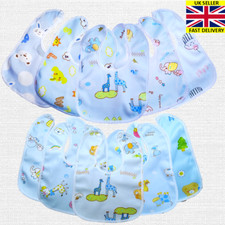 Pack baby bibs for sale  BIRMINGHAM