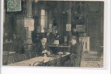 Saint amour café d'occasion  Expédié en Belgium