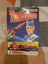 Matchbox thunderbirds die for sale  CORBY