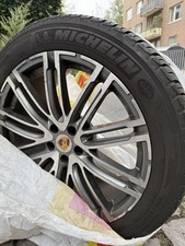 Rginale porsche alufelgen gebraucht kaufen  Hamburg