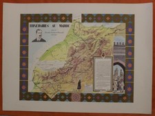 Marocco foucauld travels usato  Perugia