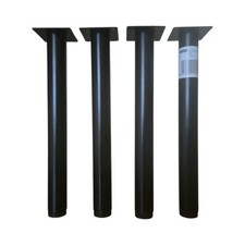 Black steel furniture for sale  CRAWLEY
