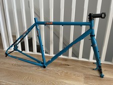 Cinelli hobootleg frameset for sale  HARROGATE
