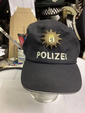 Police polizeimütze base gebraucht kaufen Police polizeimütze base gebraucht kaufen  Kirkel