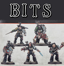 Bits Deathwatch Veterans Space Marine Imperial Agents Warhammer 40k Tomb World comprar usado  Enviando para Brazil