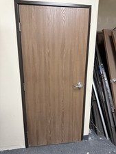 Solid door fire for sale  San Bernardino