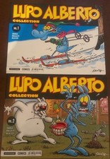 Lupo alberto collection usato  Vicenza