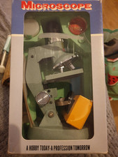 Vintage microscope special for sale  PETERBOROUGH