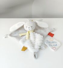 Doudou plat mouchoir d'occasion  Plouzané