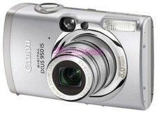 Canon ixus 950 d'occasion  Expédié en Belgium