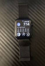 Apple Watch SE 40mm estojo espacial meia-noite com laço milanês - somente GPS comprar usado  Enviando para Brazil