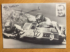 Siegfried schauzu autogramm gebraucht kaufen  Freital