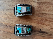 Vintage navajo sterling for sale  Spring Branch