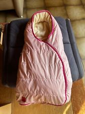 Winterfußsack kaiser warm gebraucht kaufen  Wettenberg