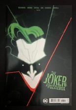 The Joker: A Puzzlebox #4 Hi-Grade Chip Zdarsky Cover DC Comics 2022, usado comprar usado  Enviando para Brazil