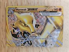 Marowak break 162 for sale  Rowlett
