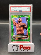 Topps wwe sapphire gebraucht kaufen  Schwarzach