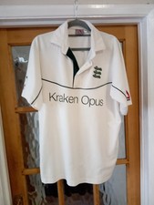 Cricket polo shirt for sale  ASHFORD