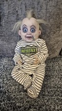 Ooak beetlejuice style for sale  BIRMINGHAM