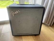 Fender rumble bass for sale  ONGAR