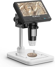 Elikliv coin microscope for sale  Columbus