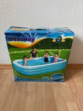 Großes aufblasbares schwimmbe gebraucht kaufen  Sindelfingen