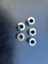 Bmx chainring bolts for sale  WESTON-SUPER-MARE