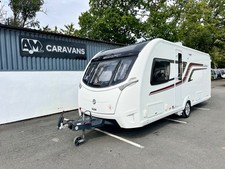 2015 swift elegance for sale  CARLISLE