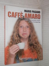 Caffe amaro corsivi usato  Salerno