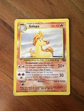 Carte pokemon galopa d'occasion  Trévillers