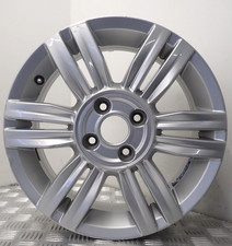 Volkswagen silver alloy for sale  GLOUCESTER