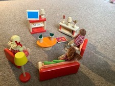 Pintoy dolls house for sale  SHEFFIELD
