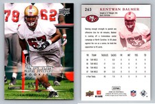 Kentwan balmer defensive for sale  Sacramento