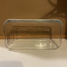 Pyrex clear glass for sale  MONTROSE