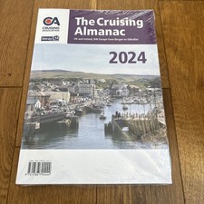 Imray cruising almanac for sale  CHICHESTER