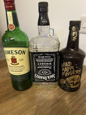 Selection whisky rum for sale  SCUNTHORPE