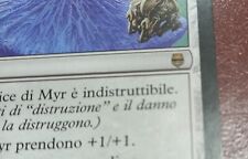 Mtg misprint matrice usato  Chiaravalle