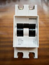 Siemens magnetotermico 20a usato  Rocca d'Evandro
