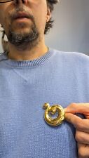 Vintage ysl broche d'occasion  Villard-de-Lans