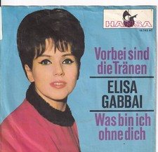Single elisa gabbai gebraucht kaufen  Köln