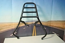 Bagageiro Royal Enfield genuíno modelo Himalayan BS4 trilho de garra preto 866201 X3, usado comprar usado Bagageiro Royal Enfield genuíno modelo Himalayan BS4 trilho de garra preto 866201 X3, usado comprar usado  Enviando para Brazil