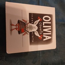 Olivia counts board for sale  NORWICH