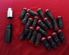 20 locking lug nuts key for sale  Bethlehem