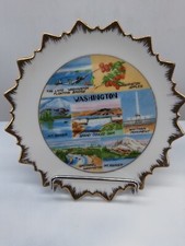 Vintage souvenir plate for sale  Santee