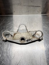 Garfo garfos originais originais genuínos do fabricante Yamaha TRX850 TRX 850 braçadeira tripla árvore superior comprar usado  Enviando para Brazil
