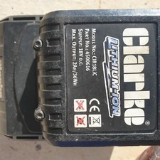 Clarke cir18lic impact for sale  READING