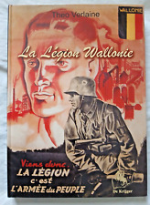 Légion wallonie théo d'occasion  Lille-